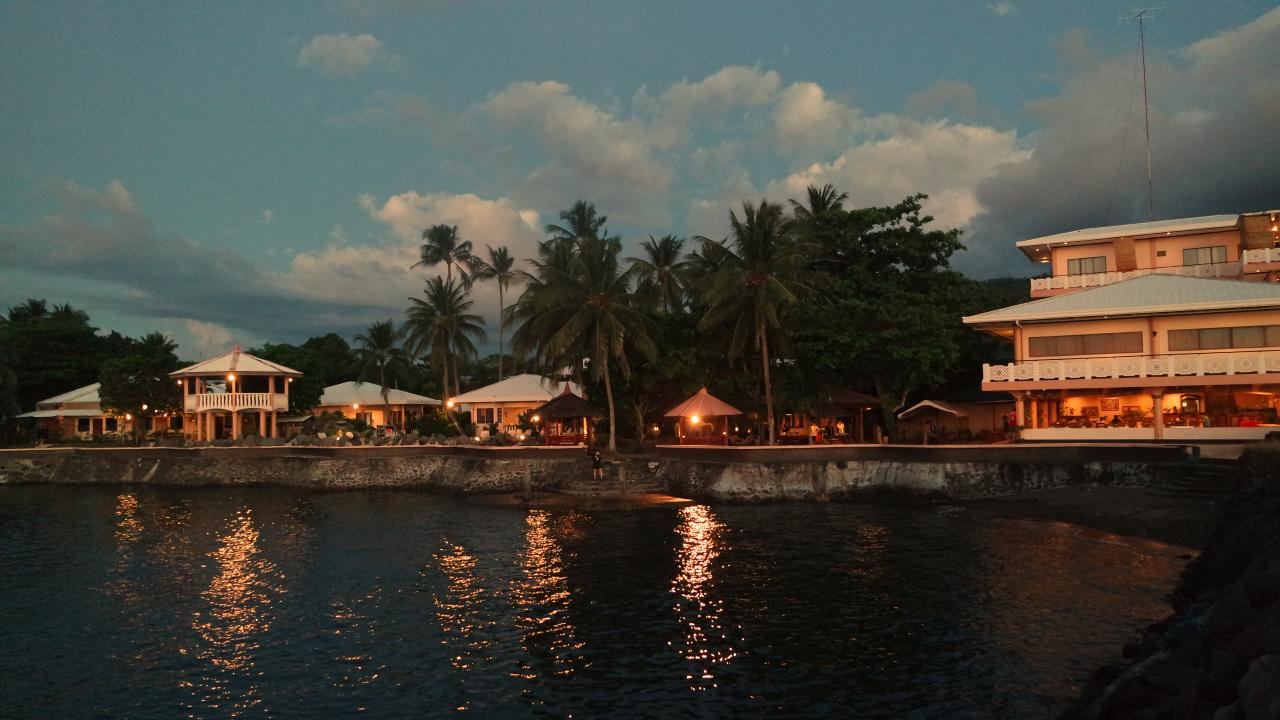Duka Bay Resort, Medina