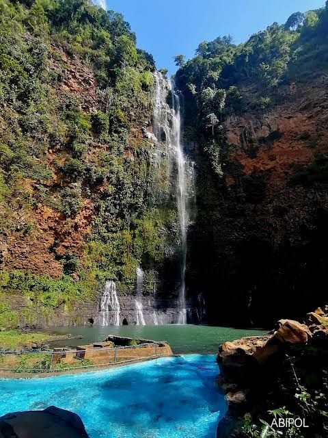 Sagpulon Falls, Jasaan