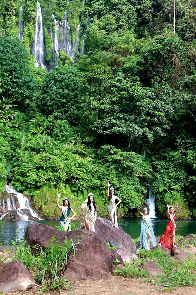 Sinulom Falls