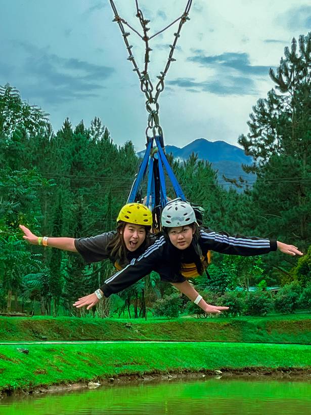 Dahilayan Adventure Park