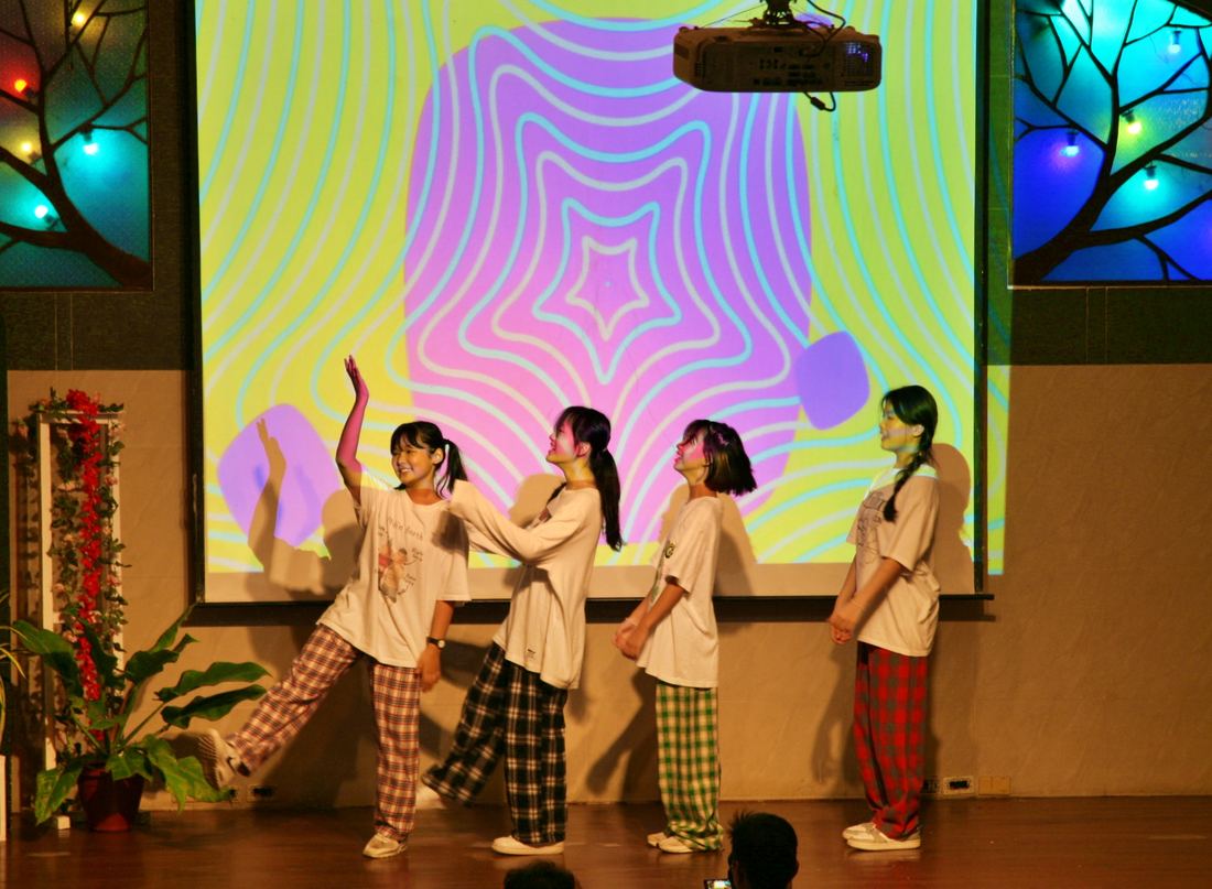 무대 공연